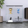 FANYUSHOW Glass Display Cabinet by FANYUSHOW