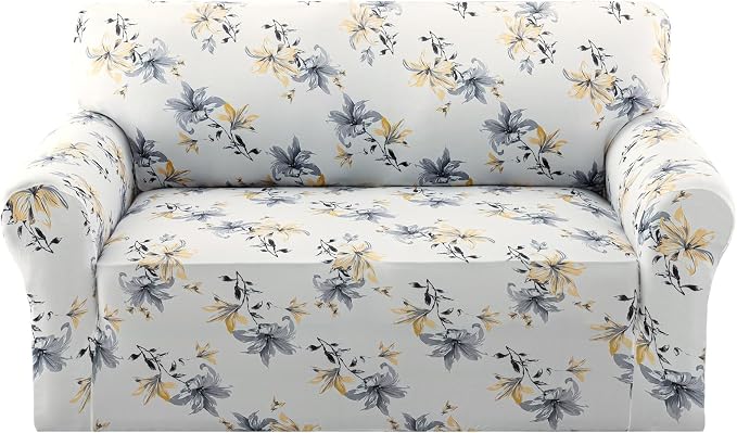 H.VERSAILTEX Printed Loveseat Covers by HVERSAILTEX
