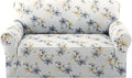 H.VERSAILTEX Printed Loveseat Covers by HVERSAILTEX