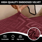 UNBBRRL Stretch Couch Cushion Cover - Image 5