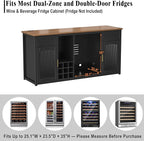 GDLF Extra Long Bar Cabinet - Image 7