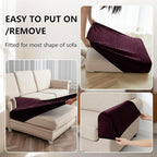 UNBBRRL Stretch Couch Seat Cushion Cover - Image 4