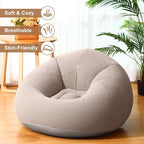 Realspring 6 9 12 Pcs Inflatable Bean Bag Chairs - Image 3