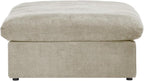 JACH Storage Ottoman for Living Room, Cushion Cover Removable, Minimalist - Image 3