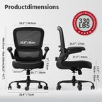 TRALT Ergonomic Office Chair - Image 2