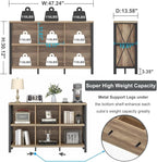 FATORRI 6 Cube Storage Organizer - Image 3