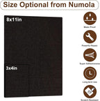 Numola Leather Repair Patch 3×4 inch Self-Adhesive Leather Repair Tape - Image 2