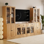 TUSY 71" TV Stand Storage Set by TUSY