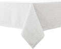 BALCONY & FALCON Square Tablecloth Washable Wrinkle Resistant and Water Proof by BALCONYFALCON