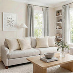 Fancy Homi 4 Packs Decorative Throw Pillow Covers - Image 6