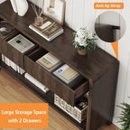 FATORRI Console Sofa Table - Image 5