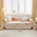 VClife Sofa Cover Washable Soft Plush Couch Cover by VCLIFE