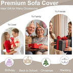 VClife Boho Couch Cover, Thick Couch Covers - Image 8