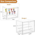 LXLXXL Small Acrylic Display Case - Image 5