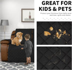Easy-Going Recliner Sofa Cover, Reversible Couch Cover - Image 3