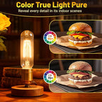 T10 Tubular Light Bulbs 25 Watt Incandescent Light Bulb, T10 Bulb, 120V 25W - Image 4