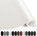 Leather Repair Patches, 17X158 Inch Self-Adhesive Leather Repair Tape, Stretch by GiveYourFurnitureaNewLife