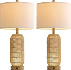 OYEARS 25" Table Lamps Set of 2 - Image 8