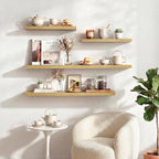 Dreamland 32 Inches Floating Shelves - Image 6