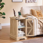 Joaxswe Narrow Night Stand - Image 4