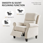 Oversized Recliner Chair for Living Room, Modern Reclining Sofa Home Theater - Image 3