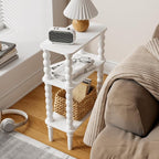 Veegle Side Table, Small End Table by Unknown