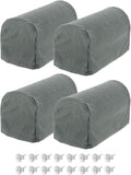 uxcell Stretch Armrest Covers Armchair Anti-Slip by uxcell