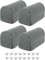 uxcell Stretch Armrest Covers Armchair Anti-Slip by uxcell