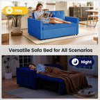 Convertible Sofa Bed, Pull Out Couch - Image 9