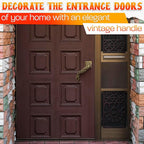 Octopus Door Handle – Unique Tentacle Design, Heavy Duty Pull, 6.49 x 1.4 x - Image 5