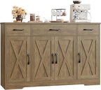HOSTACK Buffet Sideboard Cabinet by HOSTACK