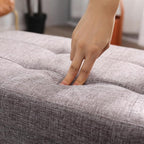 45.3 Inches Ottoman Bench - Image 8