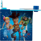 Delta Children Chair Desk with Storage Bin, Toy Story 4 - Image 6