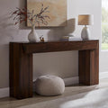 JXQTLINGMU 63" Console Table by JXQLINGMUFurniture