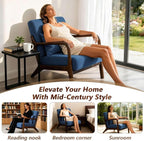Mid Century Modern Accent Chair - Image 7