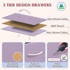 WLIVE Storage Organizer Unit - Image 5