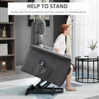 HOMCOM Power Lift Recliner Chair - Image 4