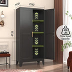 GAIOUS Metal Storage Cabinet - Image 2
