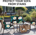 Outdoor Cushion Covers Set, Replacement - Image 4