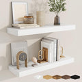 fuqing Floating Shelves for Wall, Wall Mounted Wood Floating Shelf by Fuqing