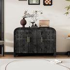 Vintage Silhouette Furniture Set - Image 3
