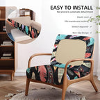 Outdoor Cushion Covers Set, Replacement - Image 5