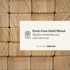 Plank+Beam Haven Nightstand - Image 5