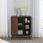 LKTART Mid Century Modern Storage Cabinet - Image 4
