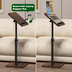 Side Table Sofa Tray for Couch - Image 6