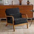 Karl home Mid Century Modern Accent Chair by Karlhome