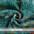 LUTBM Boho Throw Blanket for Bed 100% Cotton Ultra Soft Rustic Quilt Summer - Image 7