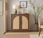 FORTUNETEC Sideboard Buffet Cabinet - Image 8