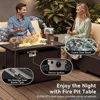 Aoxun Patio Furniture Sets - Image 9