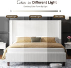 HOWE California King Size Bed Frame - Image 7